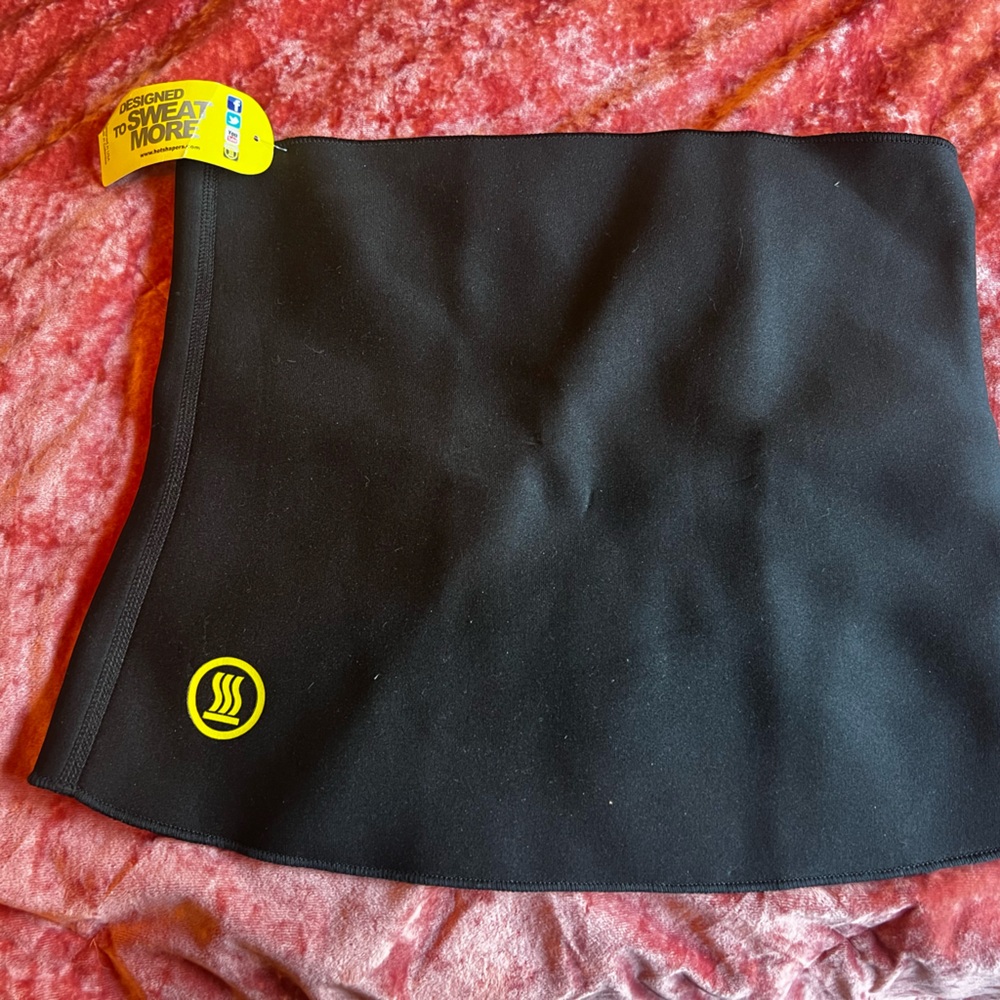 Hot Shapers thermal waist trainer size 2X (real tight!)